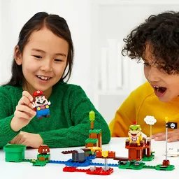 Lego Super Mario zestaw startowy Lego Super Mario zestaw startowy