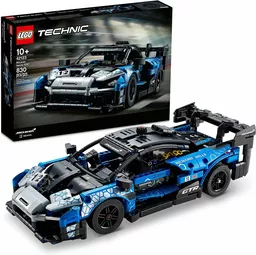 Lego Technic McLaren GTR