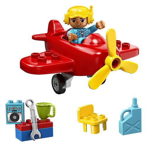 Zestaw Lego Duplo dla małych dzieci