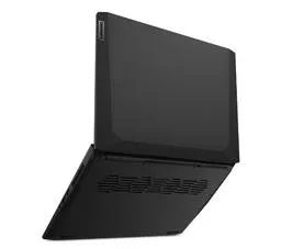 Lenovo IdeaPad Gaming 3 15IHU6 czarny tył prawy bok