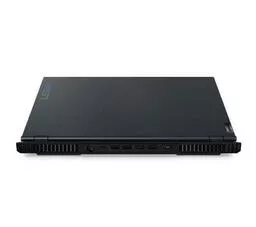 LENOVO LEGION 5 15ITH6H czarno-niebieski zamknięty z tyłu LENOVO LEGION 5 15ITH6H czarno-niebieski zamknięty z tyłu