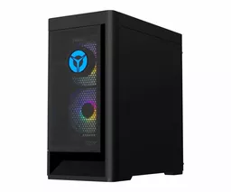 Komputer stacjonarny Lenovo Legion T5 prawy przód Komputer stacjonarny Lenovo Legion T5 prawy przód