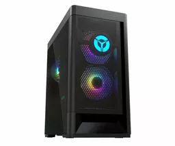 Komputer stacjonarny Lenovo Legion T5 przód lewy Komputer stacjonarny Lenovo Legion T5 przód lewy