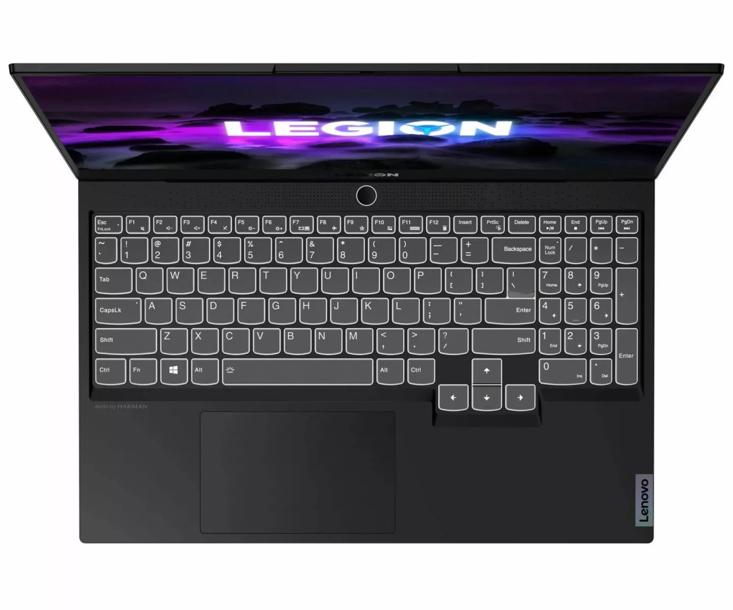 Laptop lenovo legion s7 15