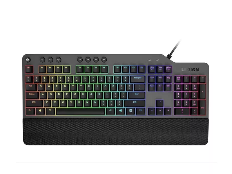 klawiatura gamingowa lenovo legion p500
