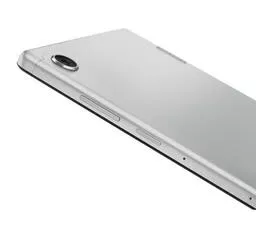 Lenovo Tab M10 Plus platynowy lewy bok Lenovo Tab M10 Plus platynowy lewy bok