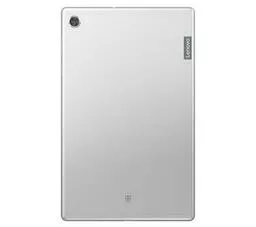 Lenovo Tab M10 Plus platynowy tył Lenovo Tab M10 Plus platynowy tył