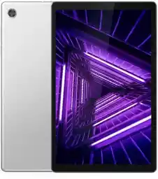 Lenovo Tab M10 2nd Gen platynowy front i tył Lenovo Tab M10 2nd Gen platynowy front i tył