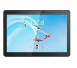 Lenovo TAB M10 czarny front Lenovo TAB M10 czarny front