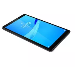 Lenovo TAB M8 szary front lewy bok Lenovo TAB M8 szary front lewy bok