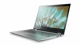Lenovo Yoga 520 z prawej strony Lenovo Yoga 520 z prawej strony