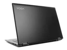Lenovo Yoga 520 z tyłu