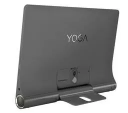 Lenovo Yoga Smart Tab 10 szary tył prawy bok Lenovo Yoga Smart Tab 10 szary tył prawy bok