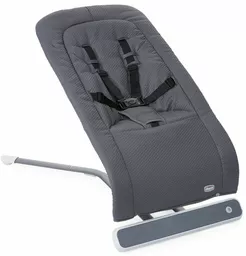 Chicco Leżeczek Rhythm N Sound Moon Grey Chicco Leżeczek Rhythm N Sound Moon Grey