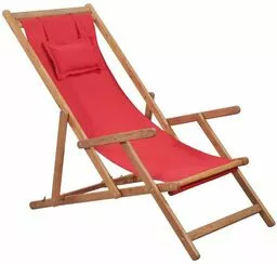 Leżak plażowy Leżak plażowy
