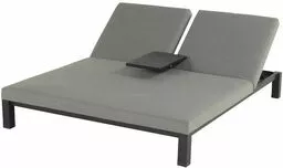 Leżak z aluminium Leżak z aluminium