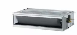 LG CM24F N10 Klimatyzator kanałowy średniego sprężu lewy skos