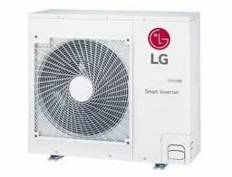 Klimatyzator Multi LG MU2R15 jednostka zewnętrzna biały front