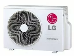 Klimatyzator Multi LG MU2R15 UL0 jednostka zewnętrzna biały front