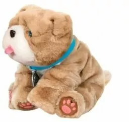 Little Live Pets interaktywny piesek Całusek Little Live Pets interaktywny piesek Całusek