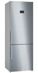 Bosch KGN497ICT pełny No Frost 203cm szuflada z kontrolą wilgotności Kup na Raty RRSO 0 Bosch KGN497ICT pełny No Frost 203cm szuflada z kontrolą wilgotności Kup na Raty RRSO 0
