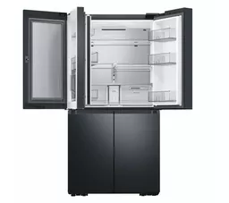 Lodówka Samsung RF65A967FB1 otwarta Lodówka Samsung RF65A967FB1 otwarta