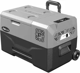 Lodówka turystyczna z kompresorem BX30 Light Grey