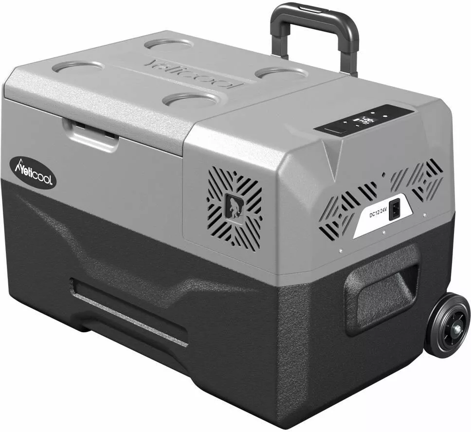 lodowka turystyczna z kompresorem bx30 light grey