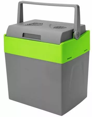 raven elt001n lodowka turystyczna 12 230v szaro zielony