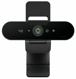 Logitech BRIO Kamera internetowa Stream front