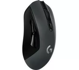 Myszka komputerowa Logitech G603 czarna lewy bok