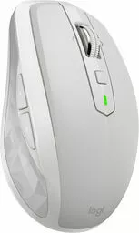Logitech MX Anywhere 2S myszka Po prawej stronie RF Wireless Bluetooth Biała