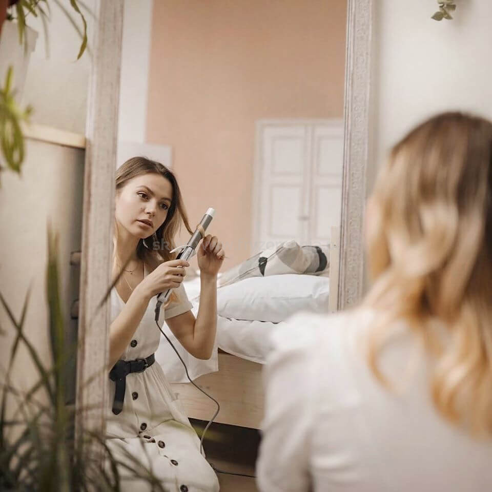 Lokowka modelowanie wlosow Lokowka modelowanie wlosow
