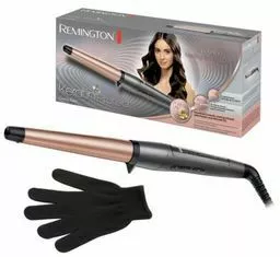 Lokówka do włosów Remington w zestawie z rękawicą Lokówka do włosów Remington w zestawie z rękawicą