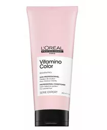 L Oreal Professionnel Série Expert Vitamino Color Resveratrol Conditioner odżywka do włosów farbowanych 200 ml prezent