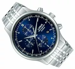 Lorus RM313GX9 Chronograf zegarek skos