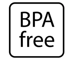 Znak - produkt bez BPA