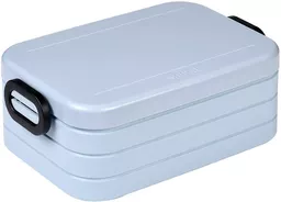 Lunch box z przegródkami z polipropylenu 900 ml Lunch box z przegródkami z polipropylenu 900 ml