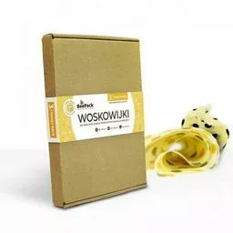 woskowijki- ekologiczna alternatywa dla plastiku woskowijki- ekologiczna alternatywa dla plastiku