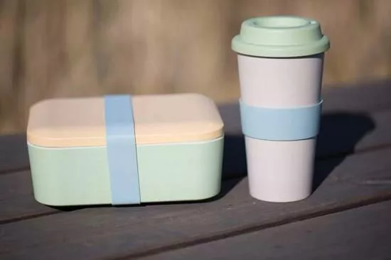 lunch box kubek