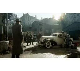 Mafia Edycja Ostateczna screen z gry 2