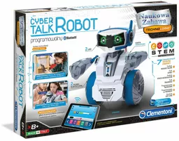 Clementoni CyberTalk Robot Clementoni CyberTalk Robot