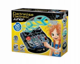 Mały elektronik konsola elektroniczna 20 obw Buki Mały elektronik konsola elektroniczna 20 obw Buki