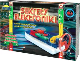 Sekrety Elektroniki Motorówka Mały Elektronik Sekrety Elektroniki Motorówka Mały Elektronik