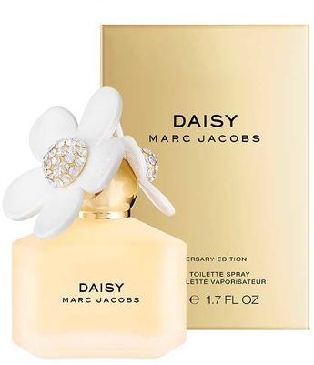 Marc Jacobs Daisy Anniversary