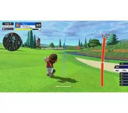 Mario Golf Super Rush screen z gry 5