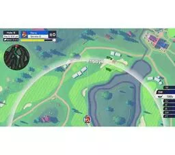 Mario Golf Super Rush screen z gry 6