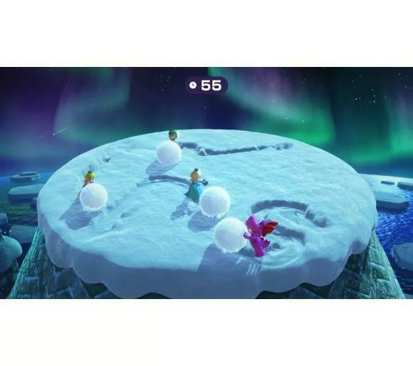 mario party superstars screen z gry 4