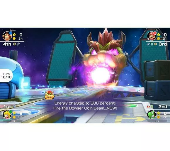 mario party superstars screen z gry 7