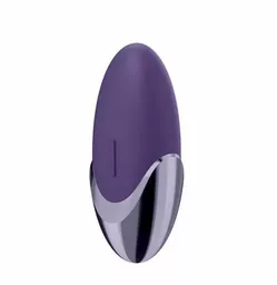Jajeczko wibrujące - masażer waginy fioletowy - Satisfyer